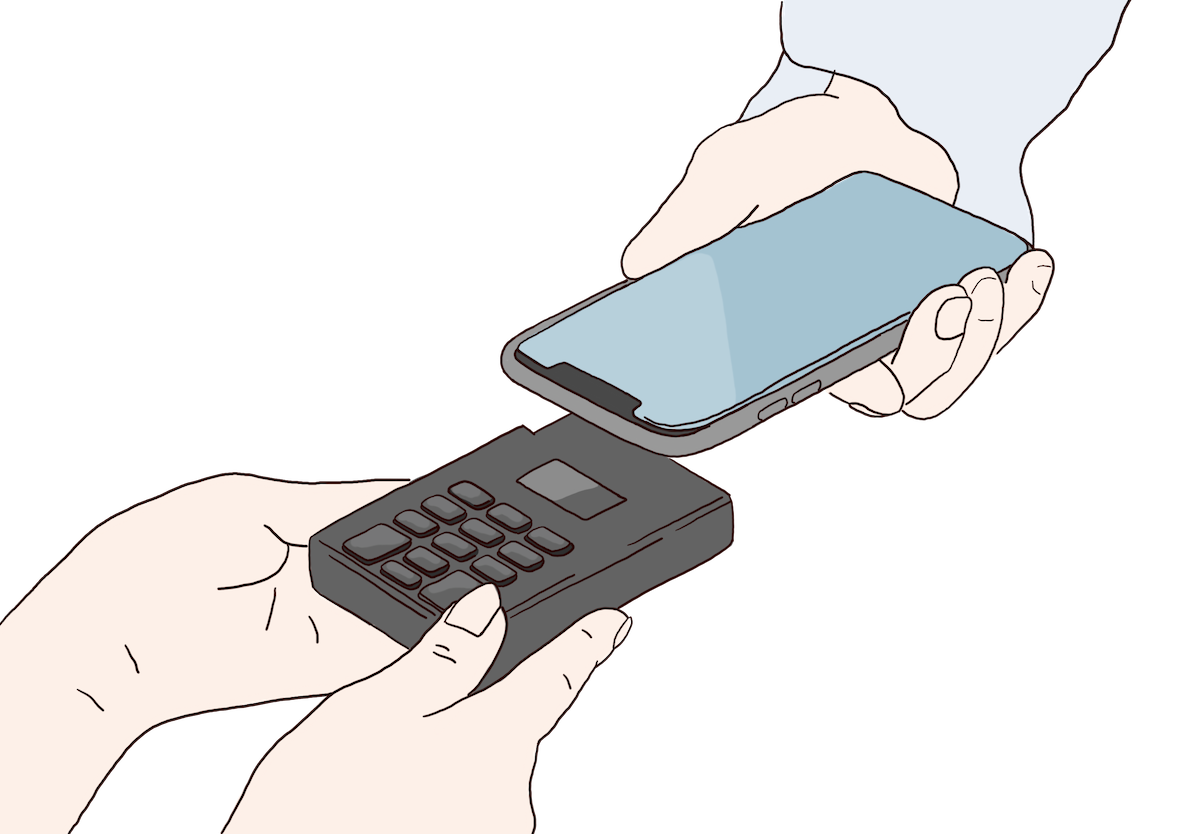 キャッシュレス